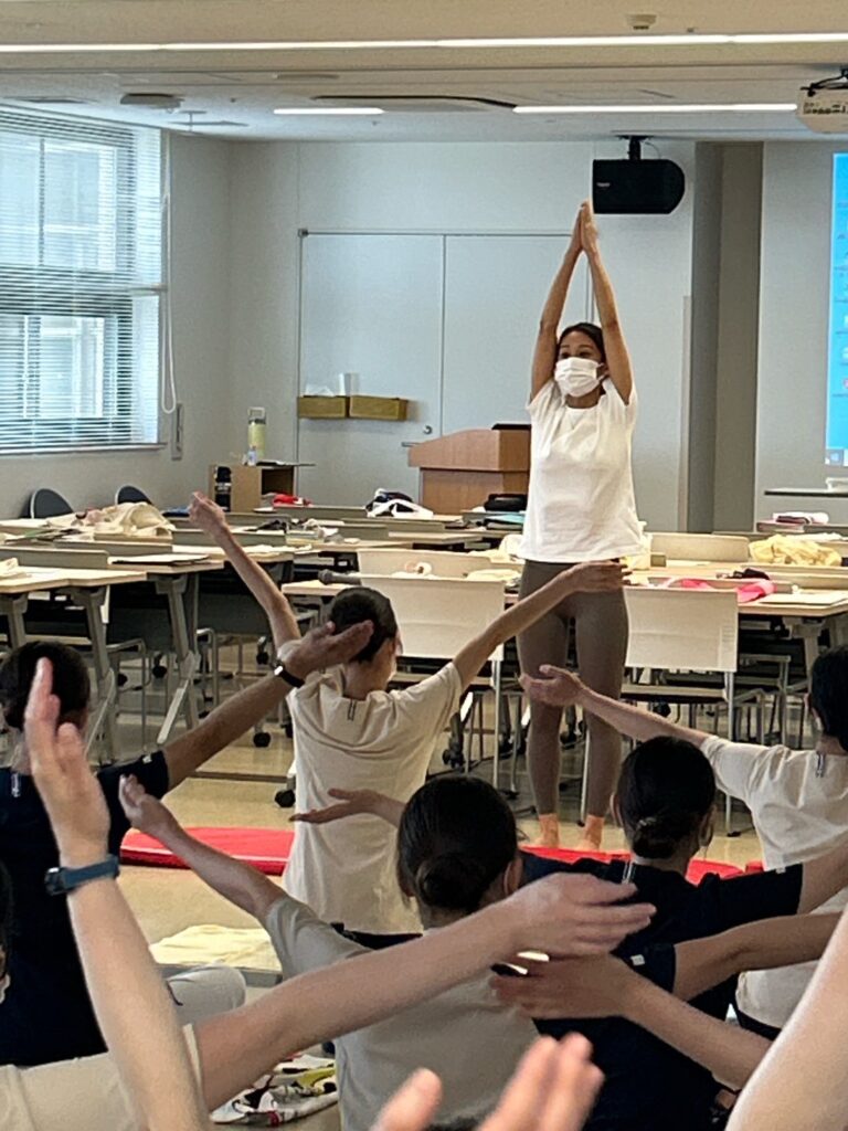 リフレッシュ研修