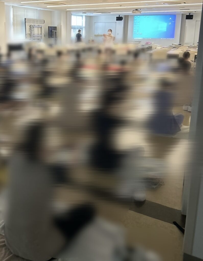 リフレッシュ研修